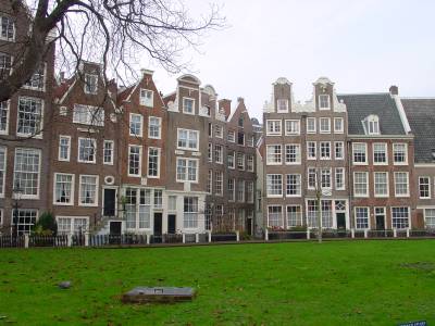 Begijnhof Amsterdam