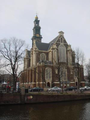 Westerkerk Amsterdam