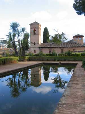 Alhambra Franziskanerkloster