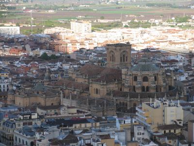 Granada Kathedrale Santa Maria