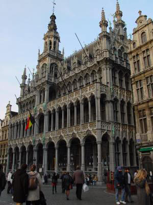 Grote Markt Brüssel