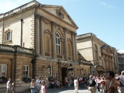 Bath - Roman Baths