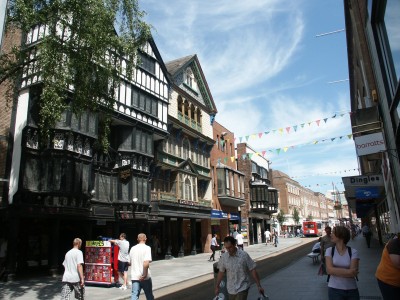 Exeter - High Street