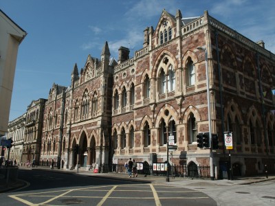 Exeter- Royal Albert Memorial Museum