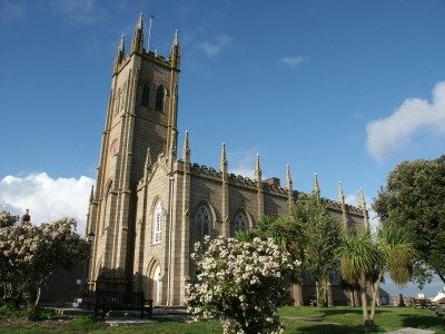 Penzance Abbey