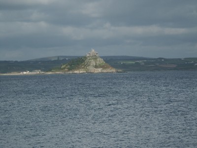 Cornwall - St. Michael's Mount