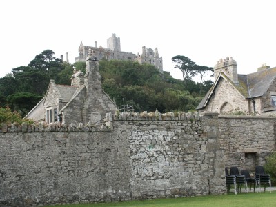 Cornwall - St. Michael's Mount