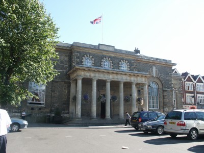 Salisbury - Guildhall