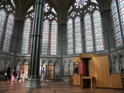 Salisbury - St. Mary's Cathedral