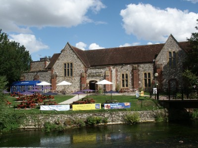 Salisbury - The Mill