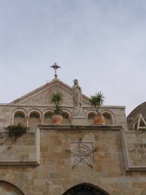 katholische Kirche Bethlehem Katharinenkirche