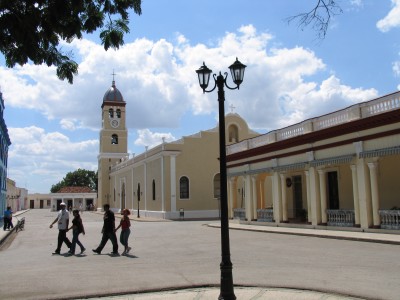 Camaguey - Kirche San Juan de Dios