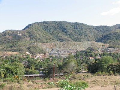 El Cobre - Kupfermine
