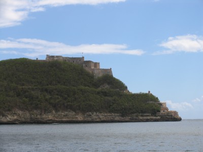 Santiago de Cuba - Castillo del Morro