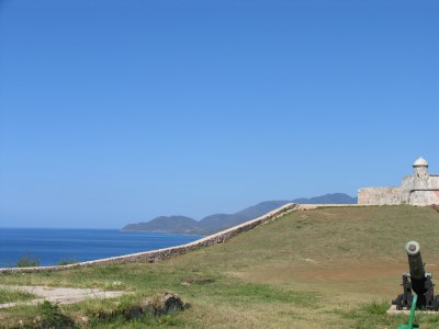 Santiago de Cuba - Castillo del Morro