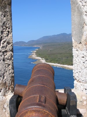 Santiago de Cuba - Castillo del Morro