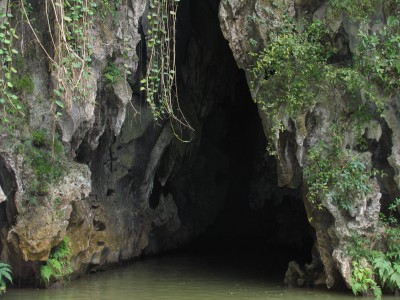 Kuba - Cueva del Indio