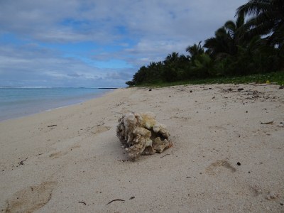 Cook Islands - Rarotonga - Strand