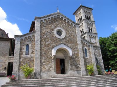 Toskana - Castellina in Chianti