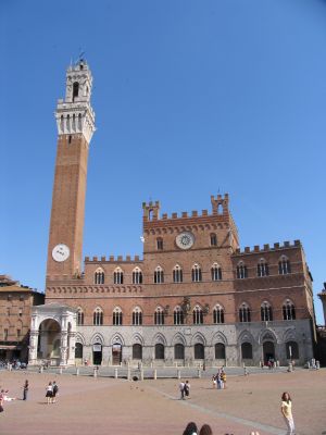 Siena - Campo