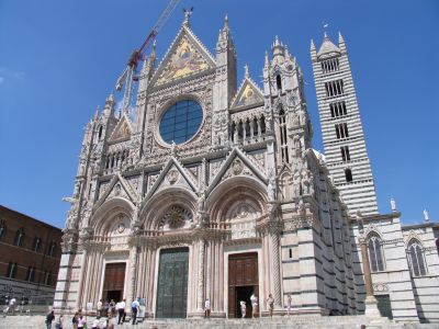 Siena - Dom Santa Maria