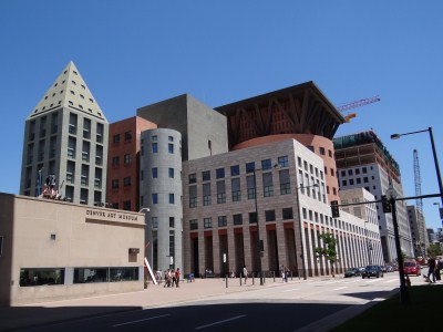 Colorado - Denver Art Museum