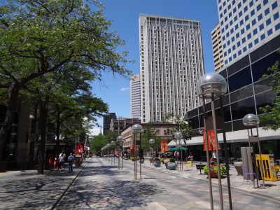 Colorado - Denver - 16th Street Mall