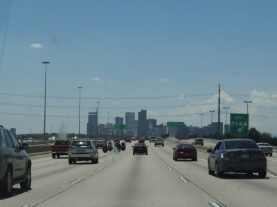 Colorado - Denver Skyline