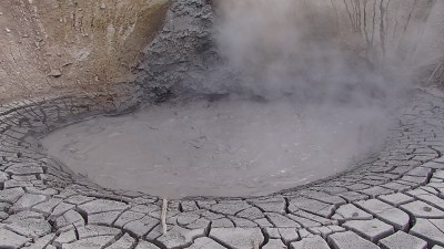 Yellowstone - Mud Volcano