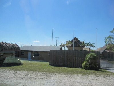 Everglades - Miccosukee Indian Village