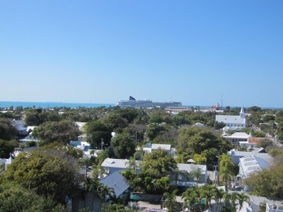 Key West - Ausblick vom Leuchtturm