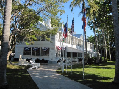 Key West - Little White House