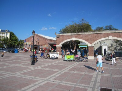 Key West - Mallory Square