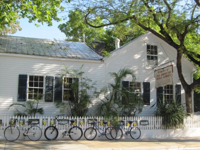 Key West - Birthplace of "Pan American World Airways"