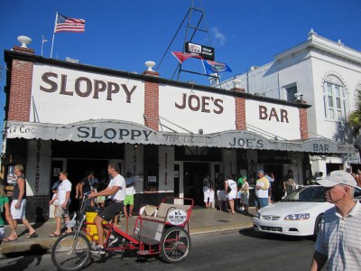 Key West - Sloppy Joe's