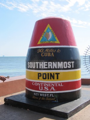 Key West - Southernmost Point