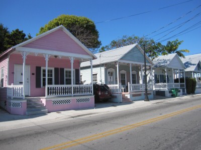 Key West - Häuschen