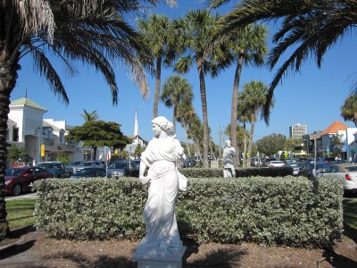 Sarasota - St. Armands Circle