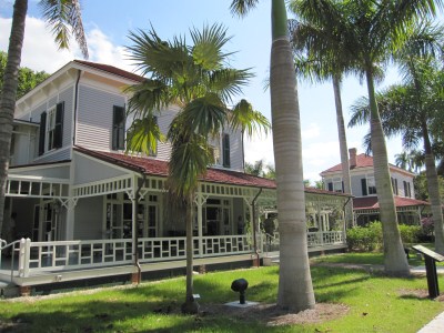 Edison & Ford Winter Estates