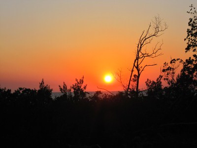 Lovers Key State Park - Sonnenuntergang