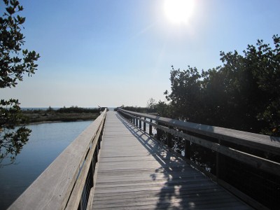 Lovers Key State Park