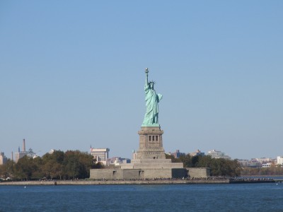 New York - Lady Liberty