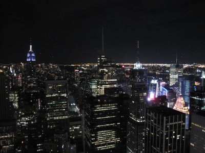 New York - Rockefeller Center