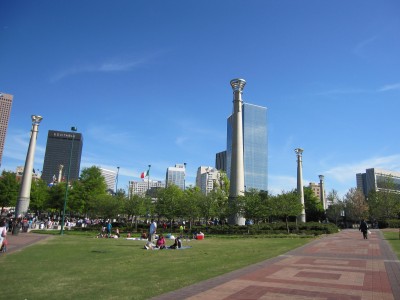 Atlanta - Centennial Olympic Park