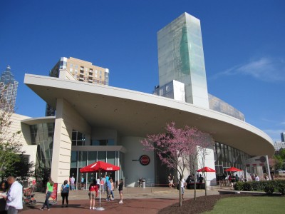 Atlanta - World of Coca Cola