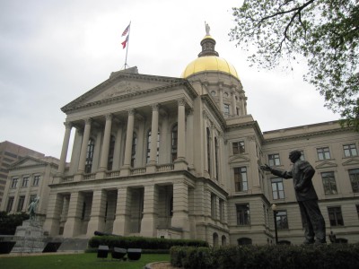 Atlanta - State Capitol