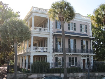 Charleston - Edmonston Alston House