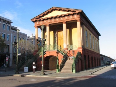 Charleston - Market Hall