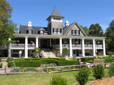 Magnolia Plantation