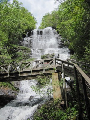 Amicalola Falls